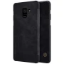 Nillkin Qin Series Leather case for Samsung Galaxy A8 Plus (2018) order from official NILLKIN store